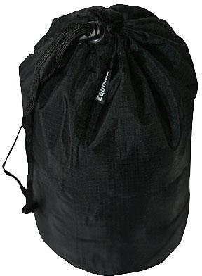 BILBY STUFFSACK 7" X 24" GRN