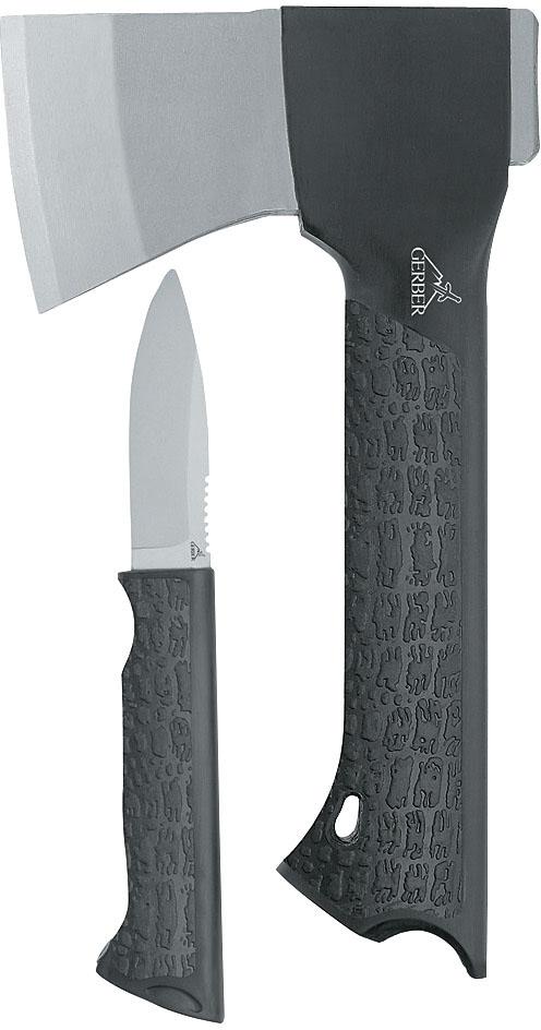 GATOR AXE W/KNIFE