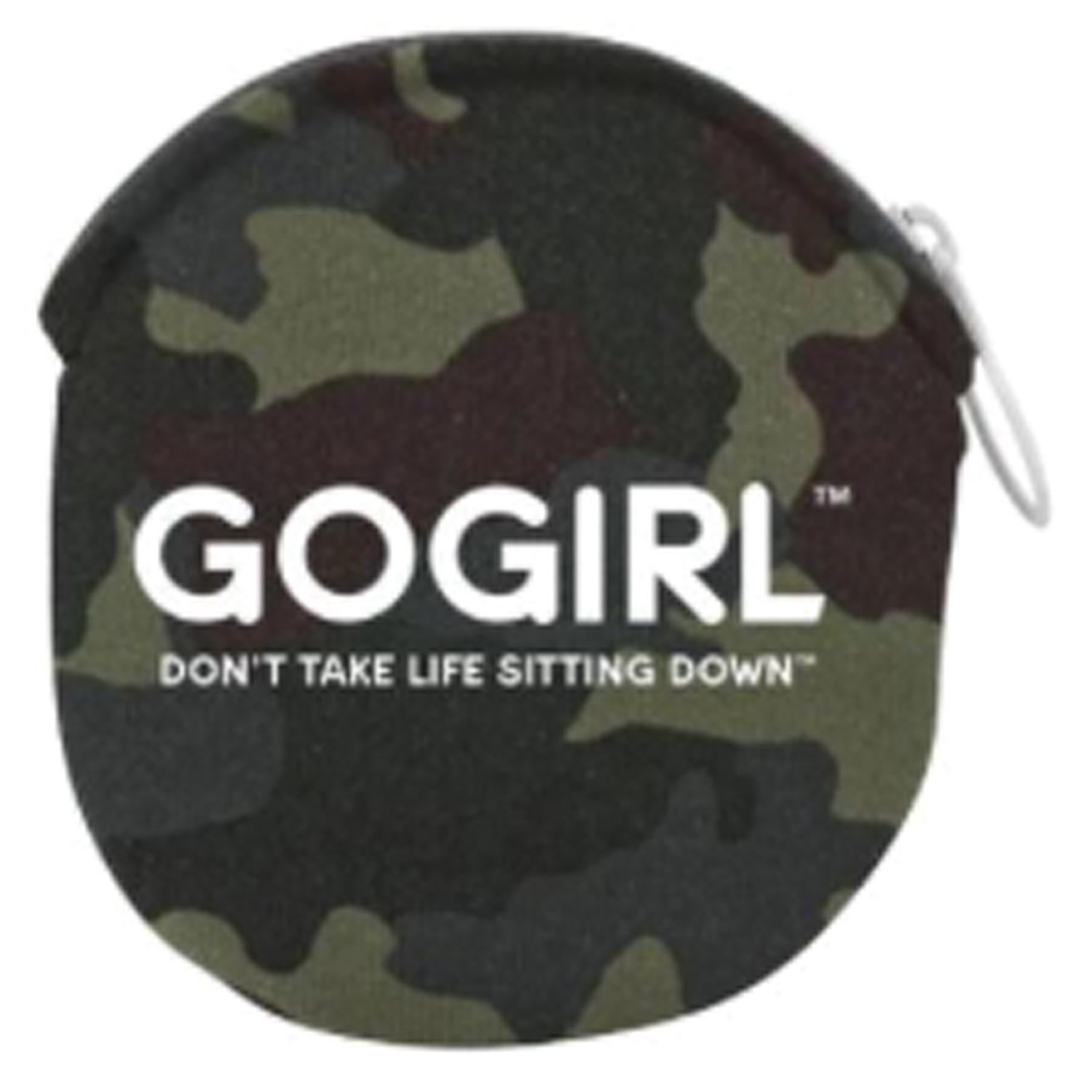 GOGIRL CAMO