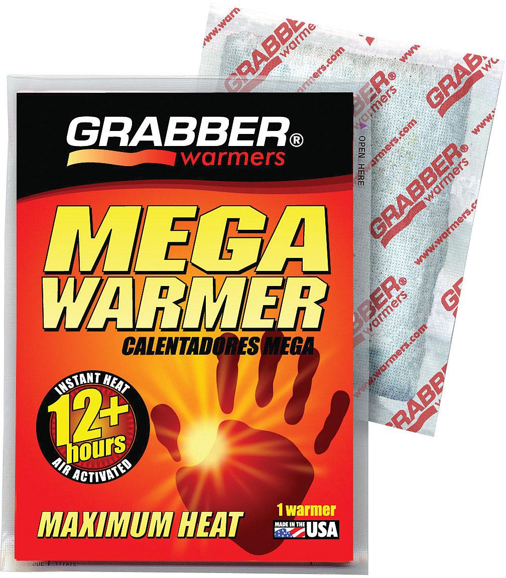 GRABBER TOE WARMERS - 8 PAIRS