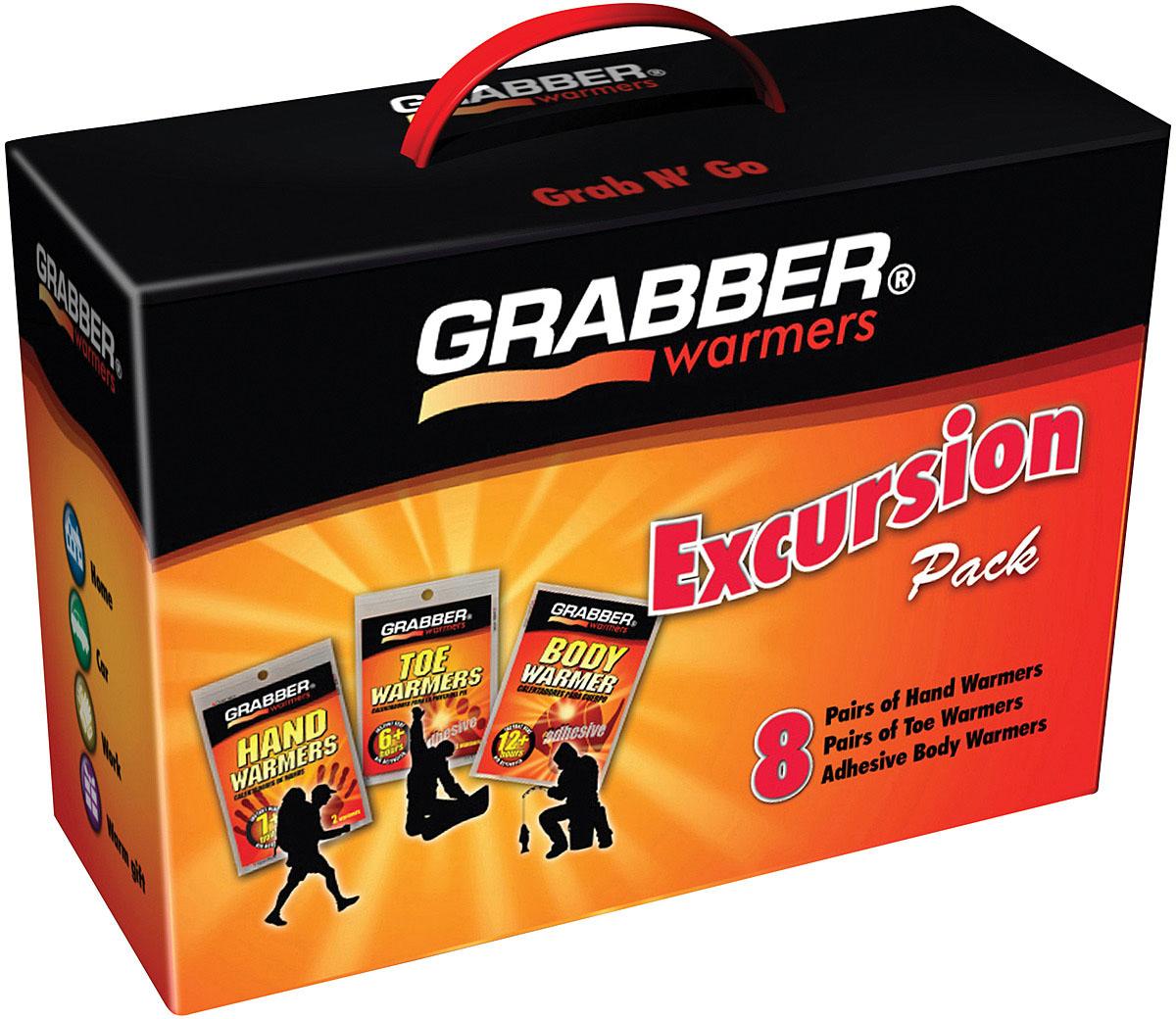 GRABBER EXCURSION MULTI PACK