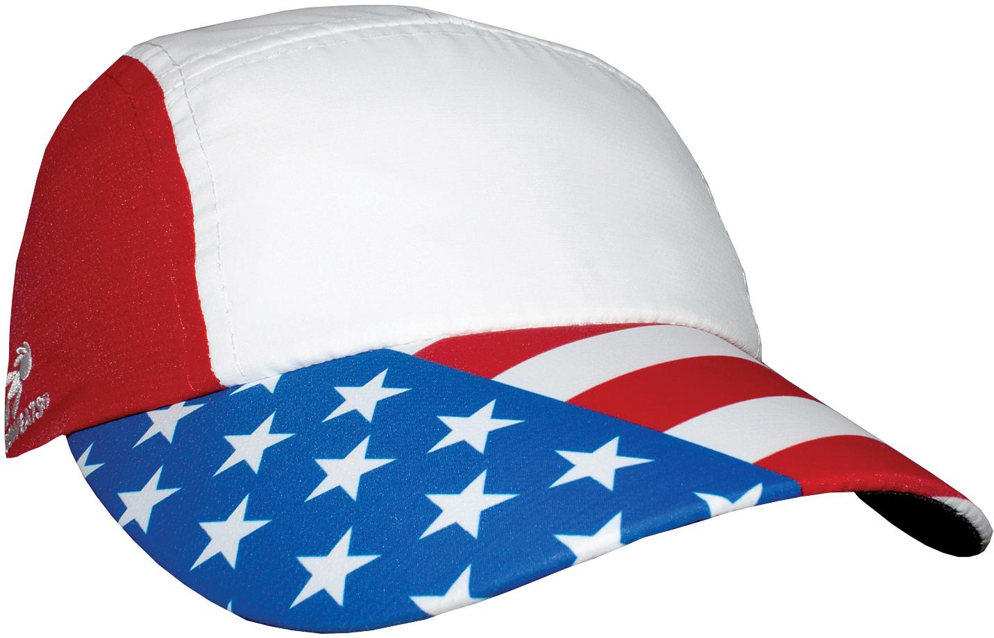 NAVY RACE HAT