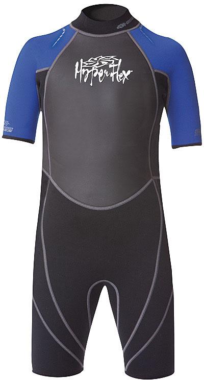 2MM JR ACCESS SUIT BLK 16