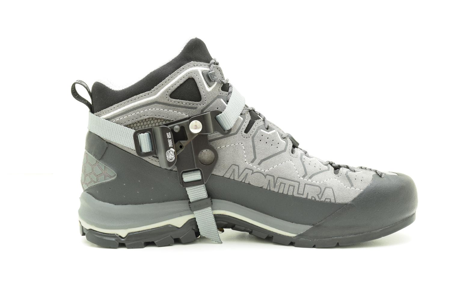 FUTURA FOOT ASCENDER LEFT