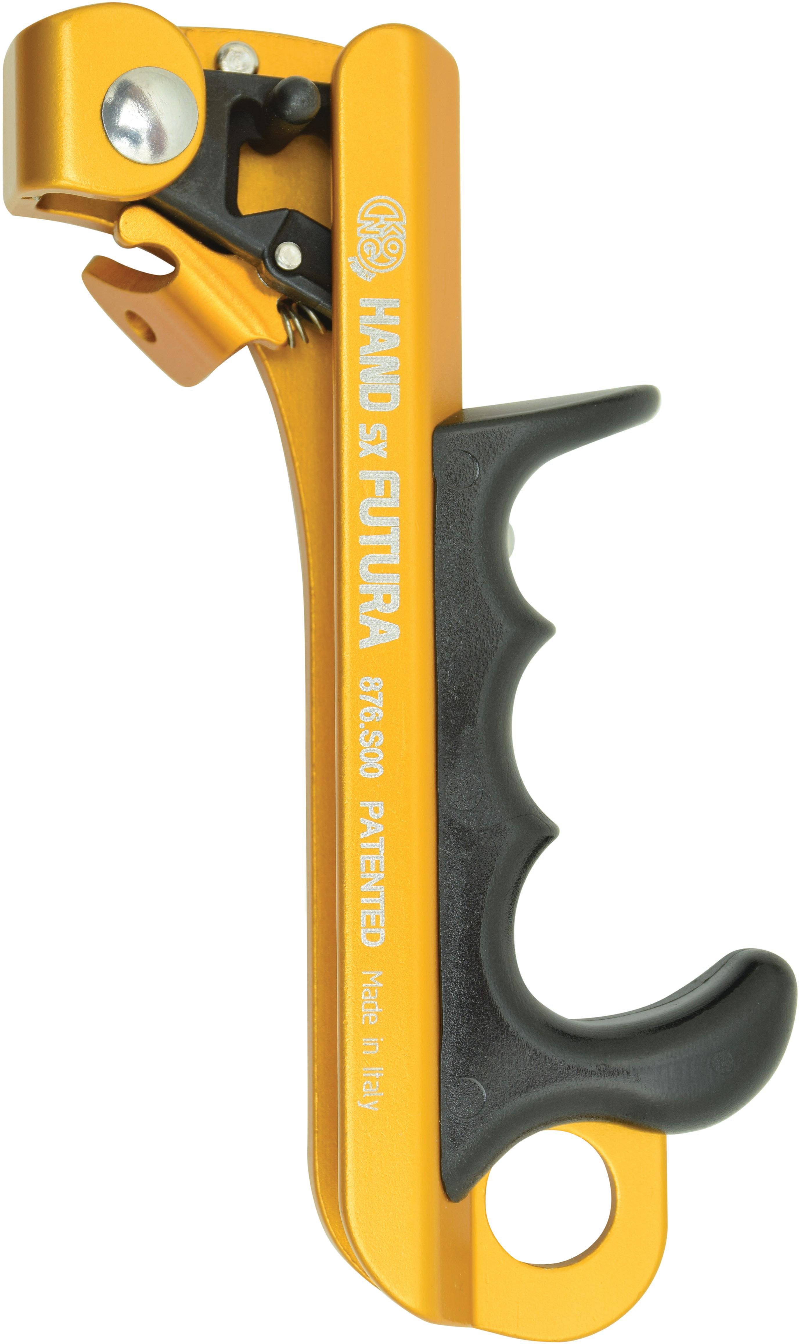 FUTURA HAND ASCENDER RIGHT