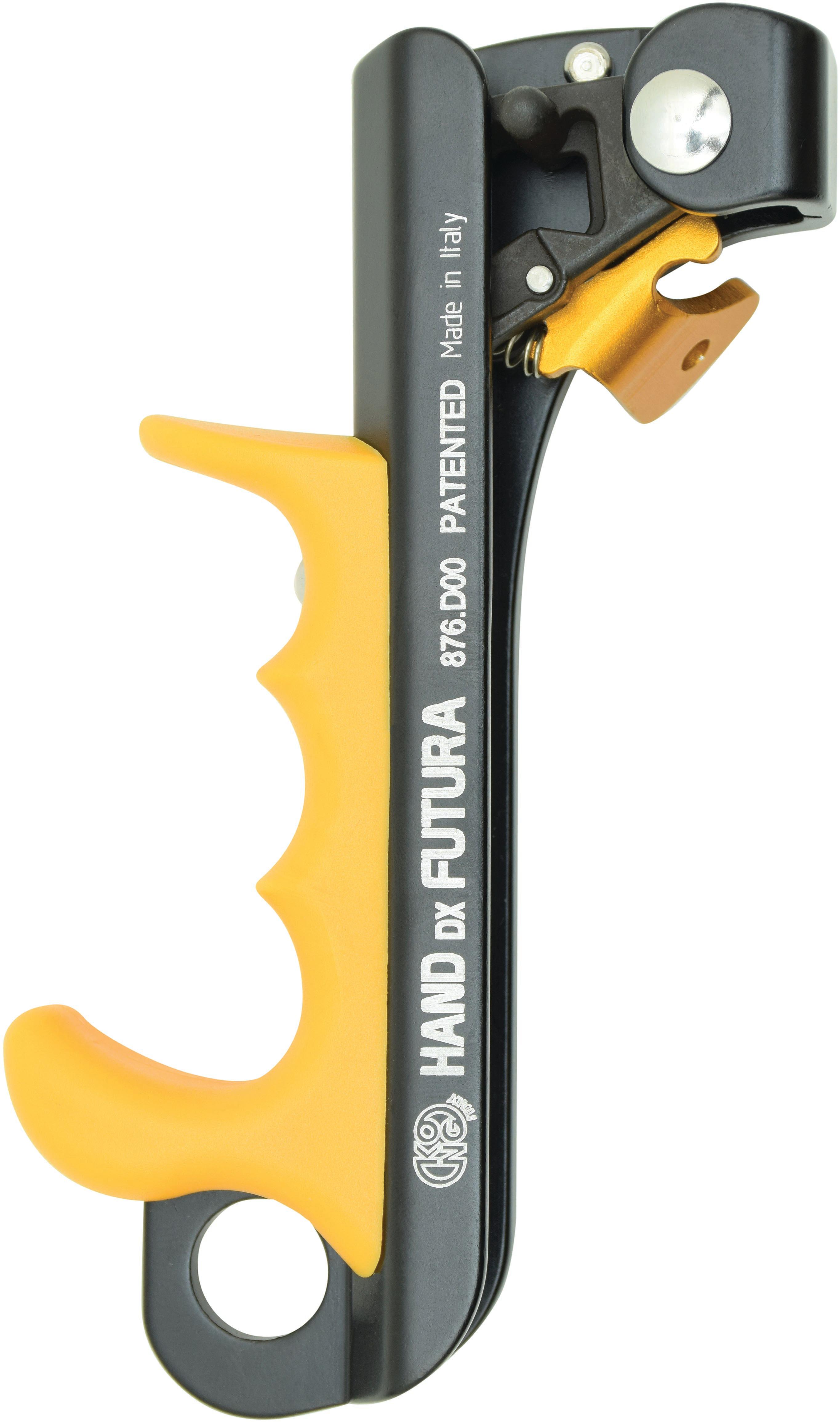 FUTURA HAND ASCENDER RIGHT