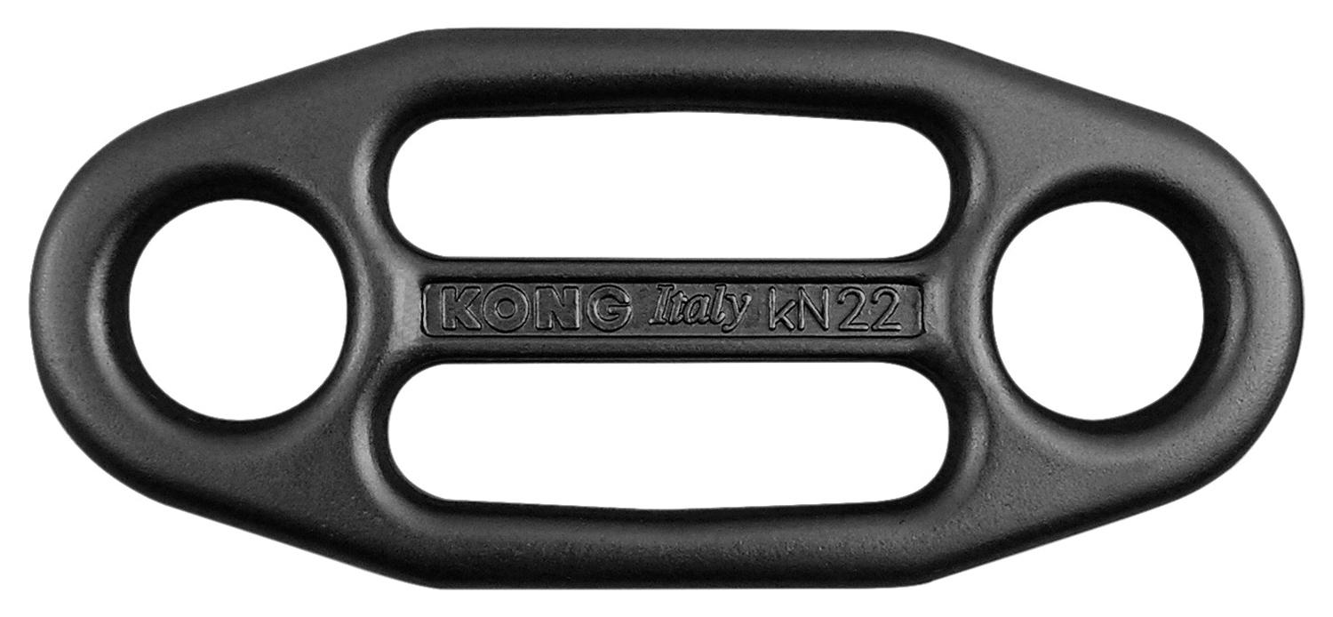 GIGI BELAY DEVICE BLACK