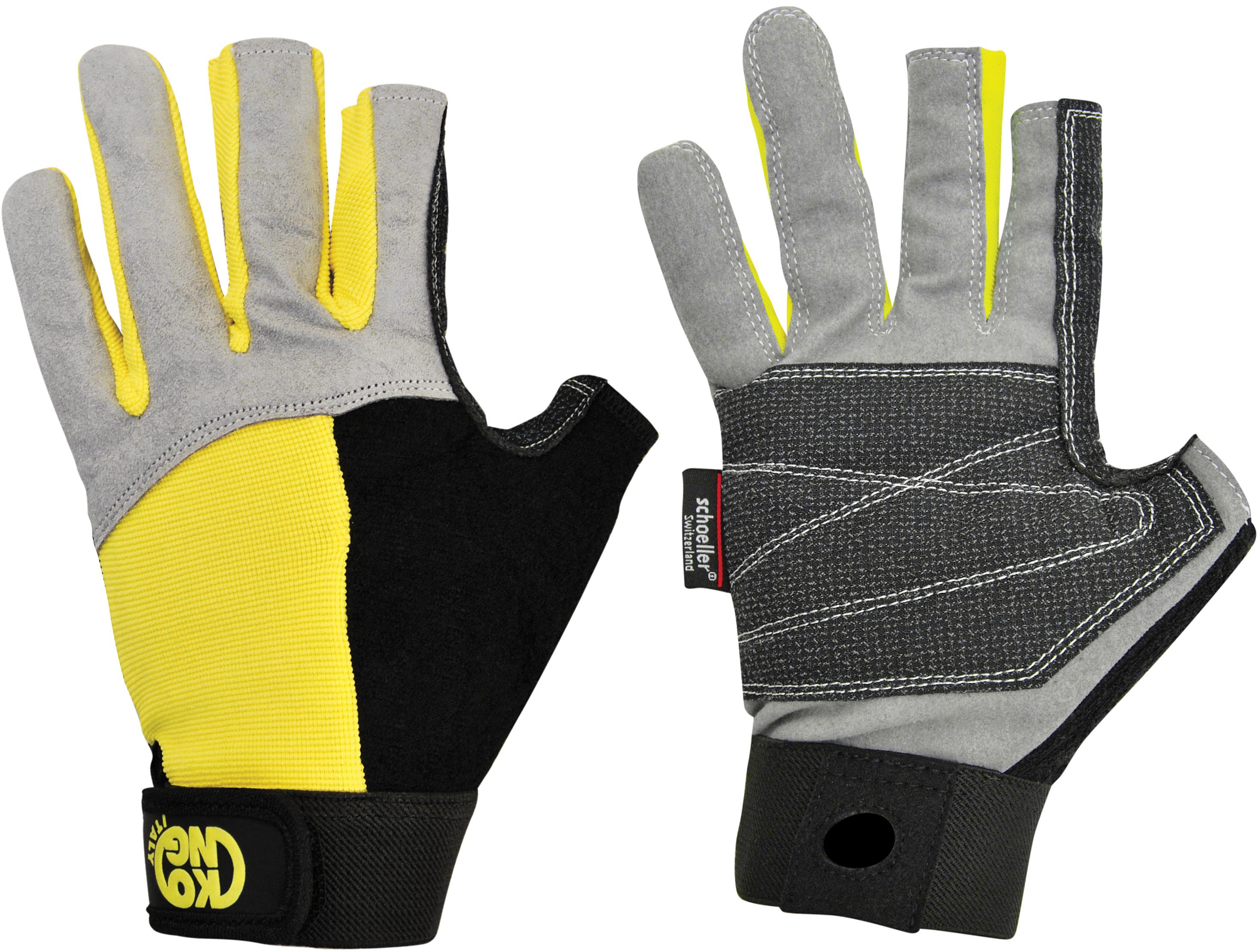 ALEX KEVLAR PALM GLOVES M