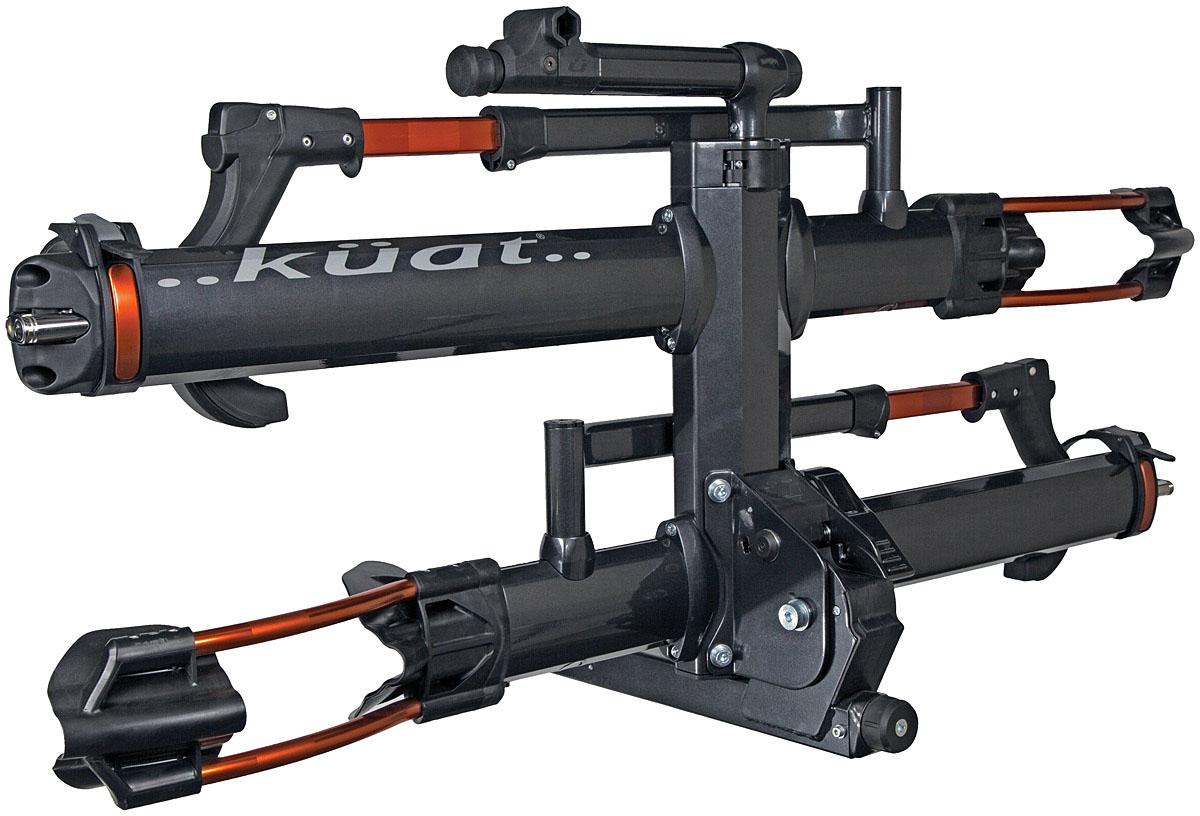 NV 2.0 (2") BIKE RACK BLK 2