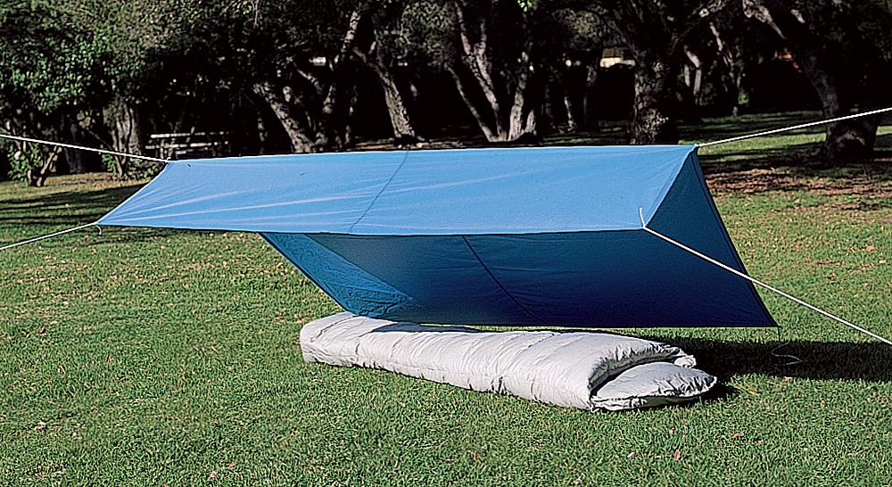 NYLON TARP 6'X8'