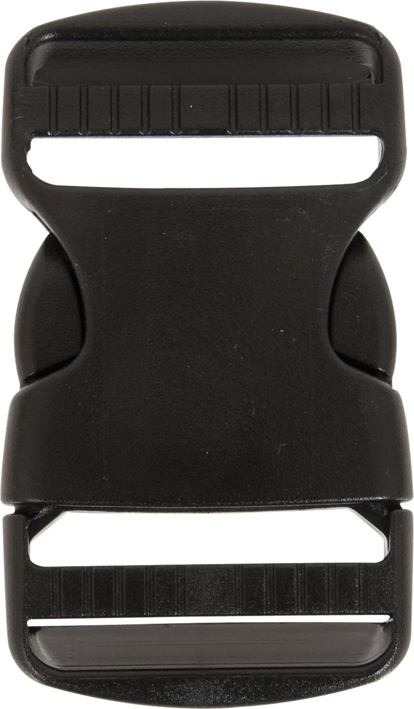 DUAL ADJUST BUCKLE 3/4" BIN 48