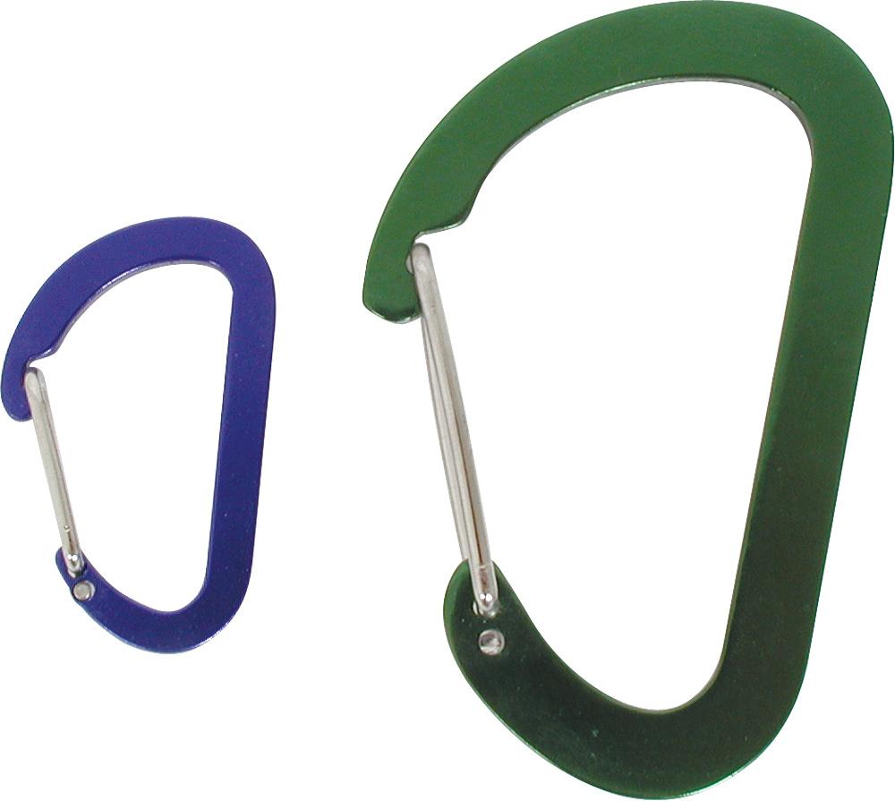 MULTI CARABINER 70 MM BIN 150