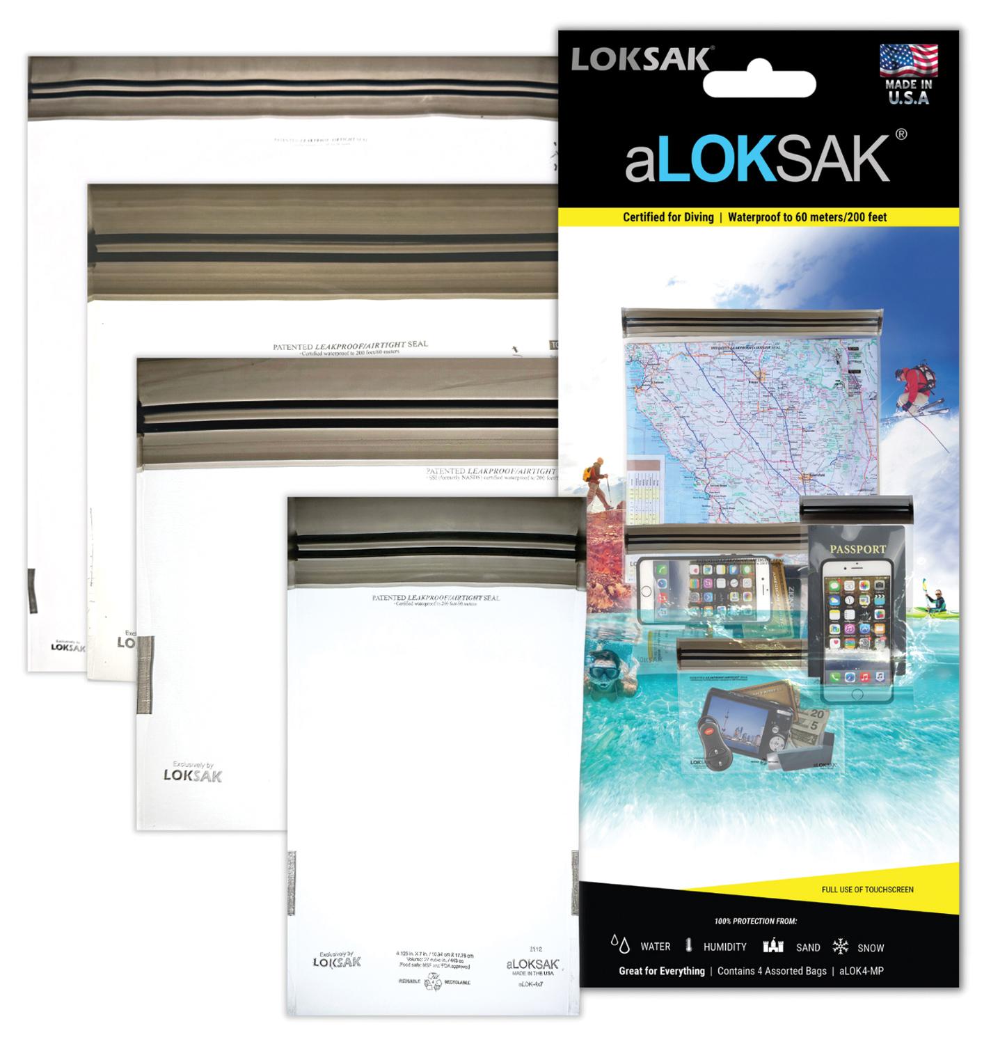 ALOKSAK MULTI PAK 4PK