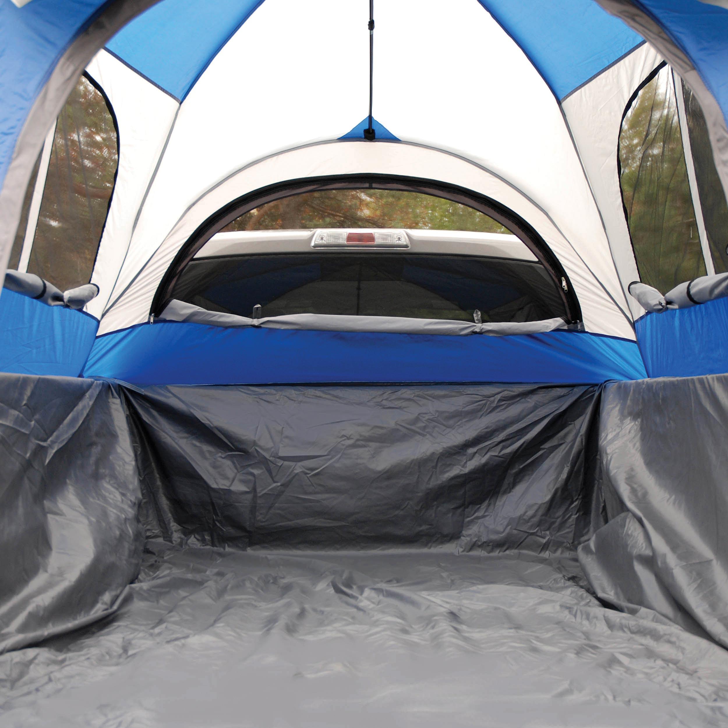 TRUCK TENT COMPACT SHORT BOX