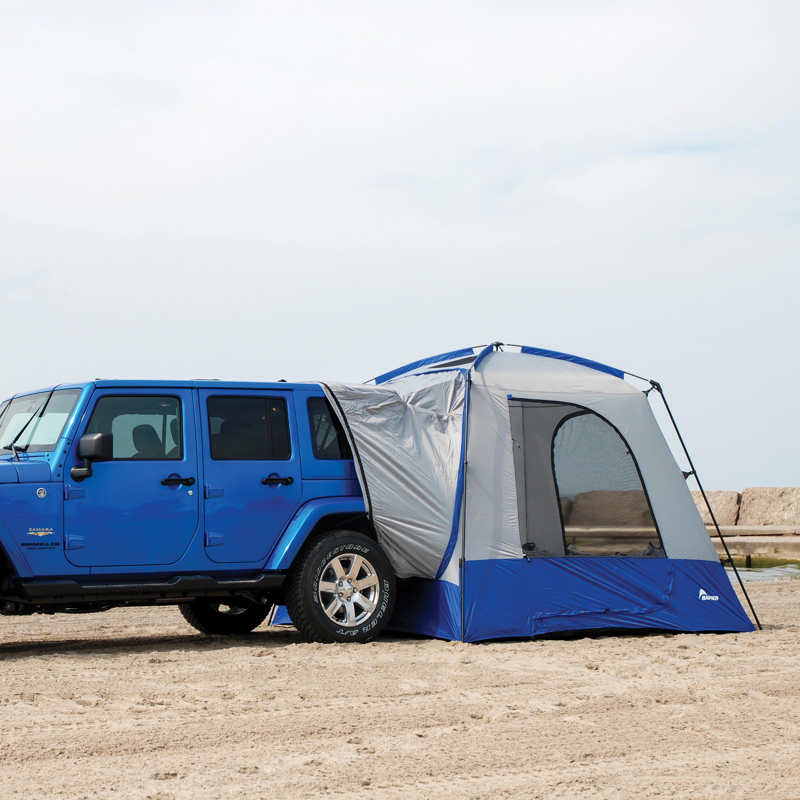 SPORTZ SUV TENT