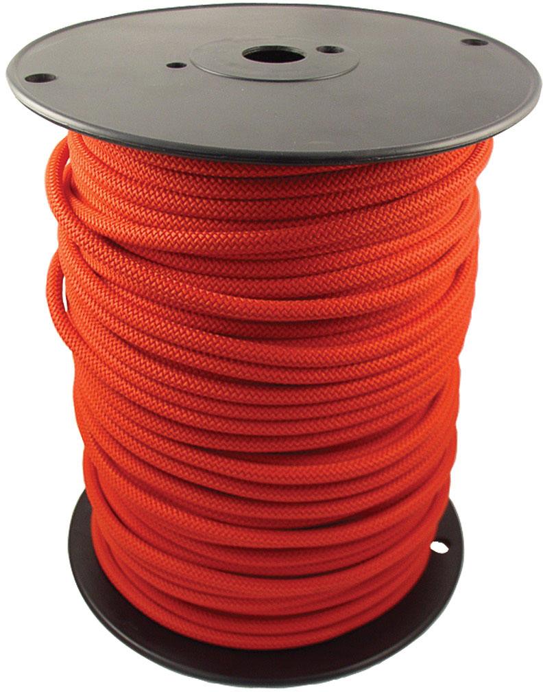 1/8" BUNGEE PP BLK 500' SPOOL