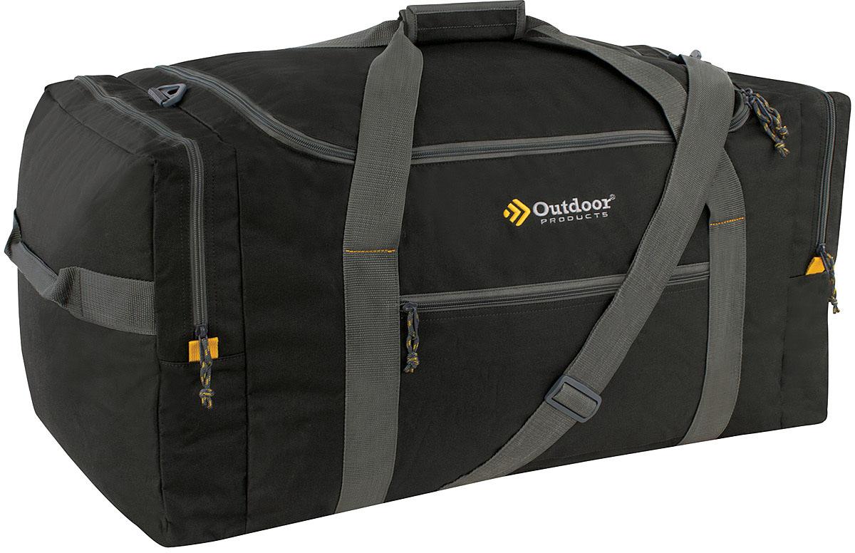 MTN. DUFFLE 16X36 XL BLACK