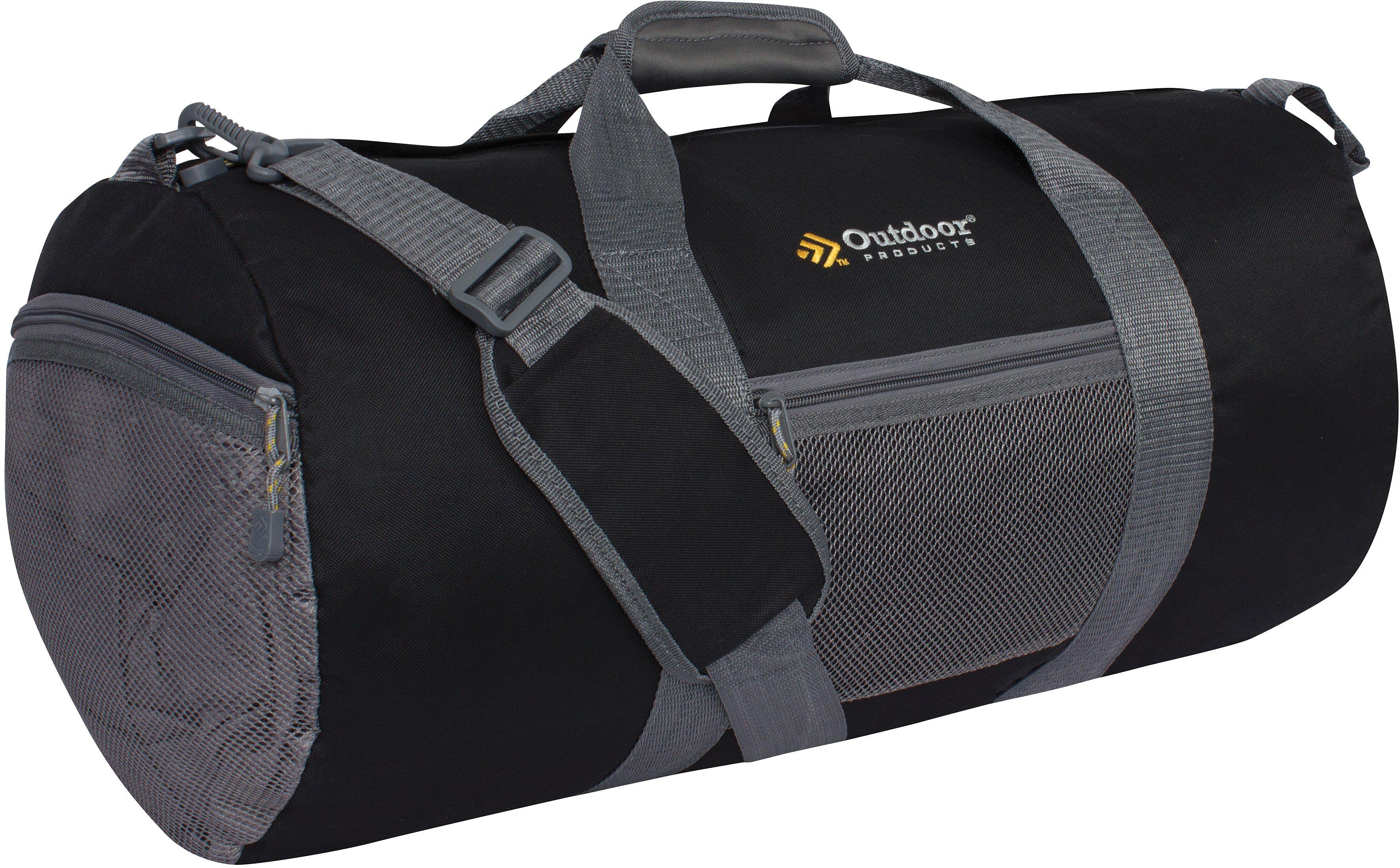 UTILITY DUFFLE 16X36 XL BLACK