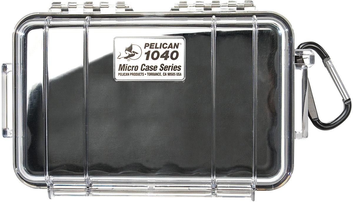 MICRO CASE 1060 BLUE/CLEAR
