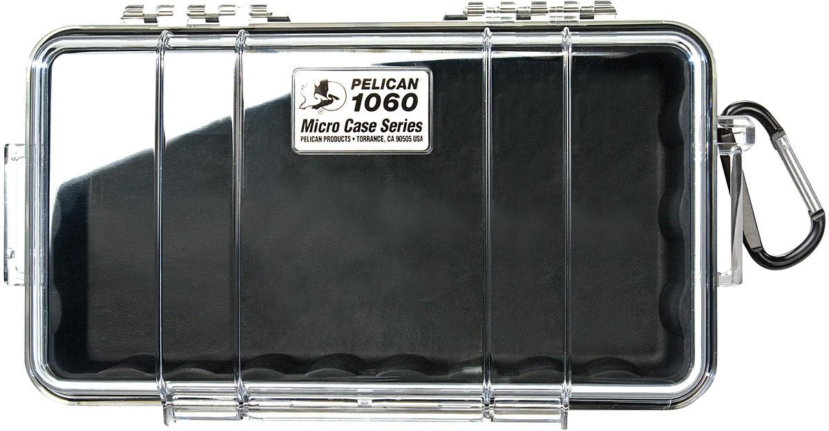 MICRO CASE 1060 BLUE/CLEAR