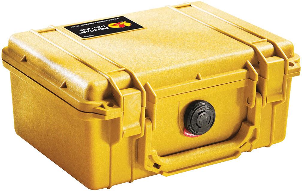 PELICASE 1150 YELLOW