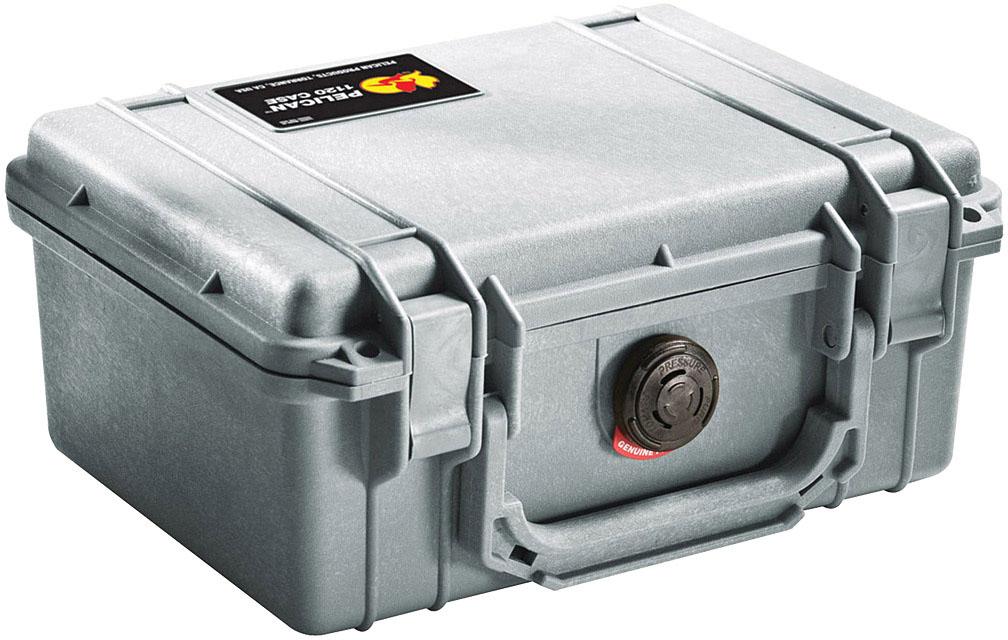 PELICASE 1150 SILVER