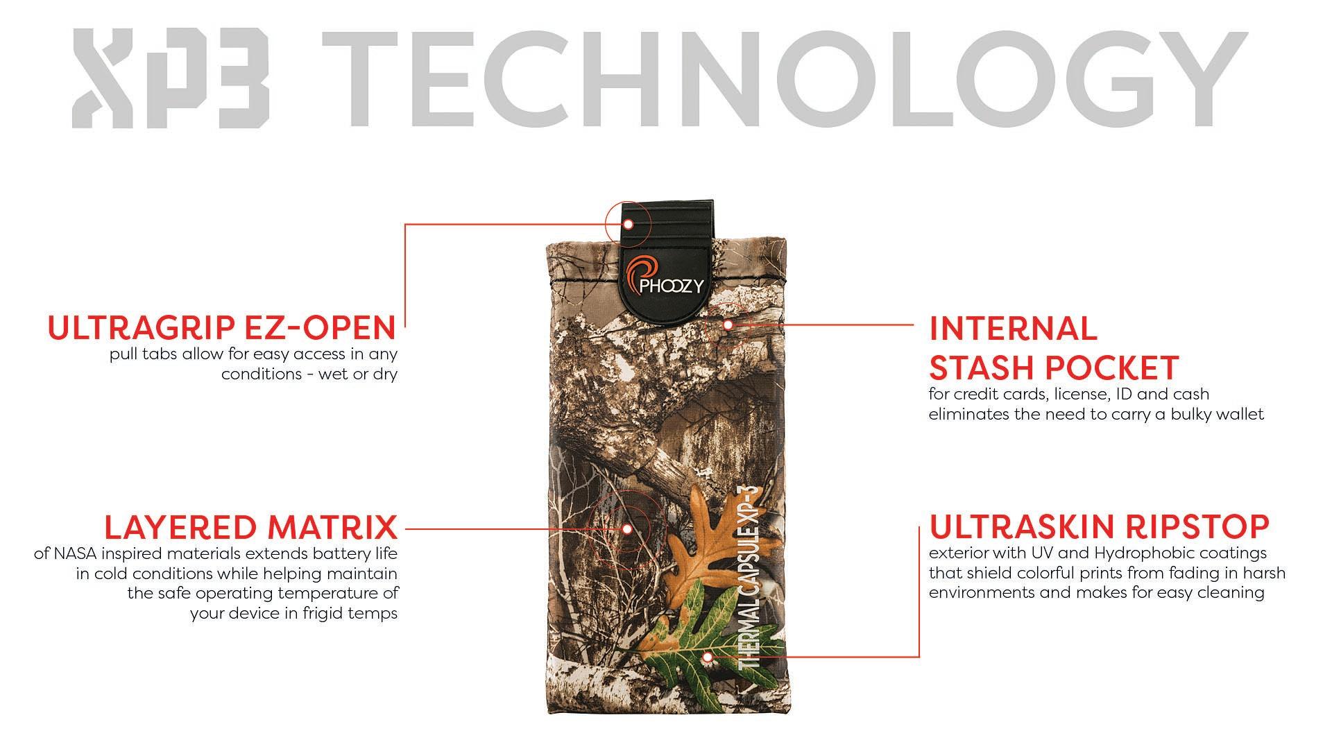 XP3 REALTREE EDGE XL