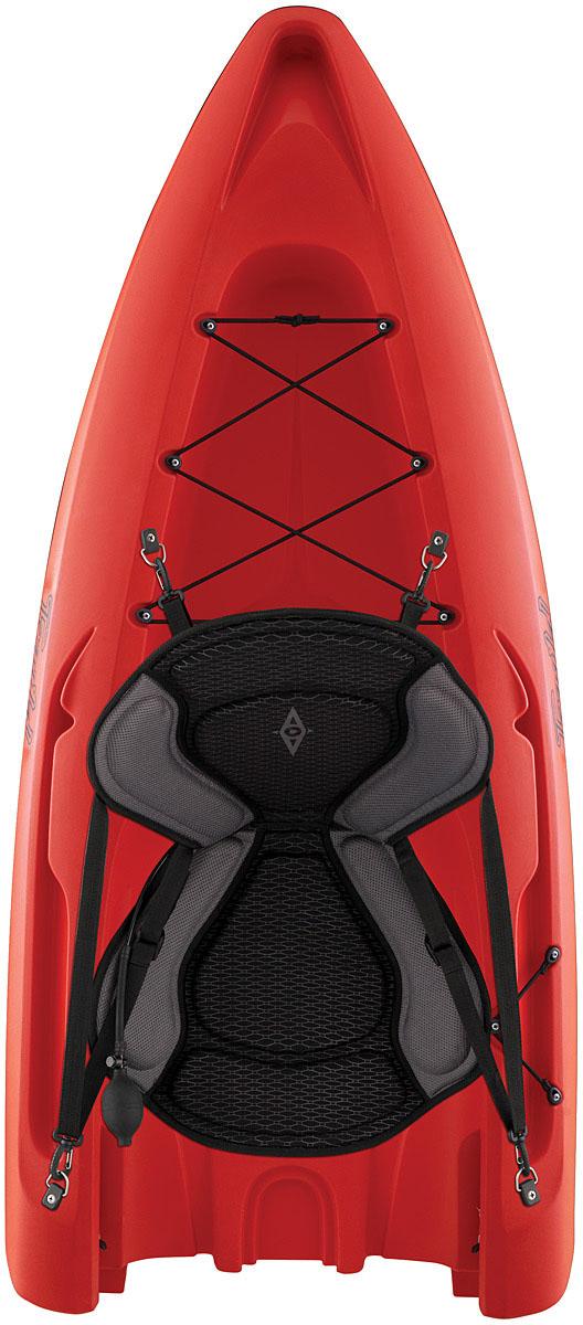 TEQUILA GTX FRONT RED