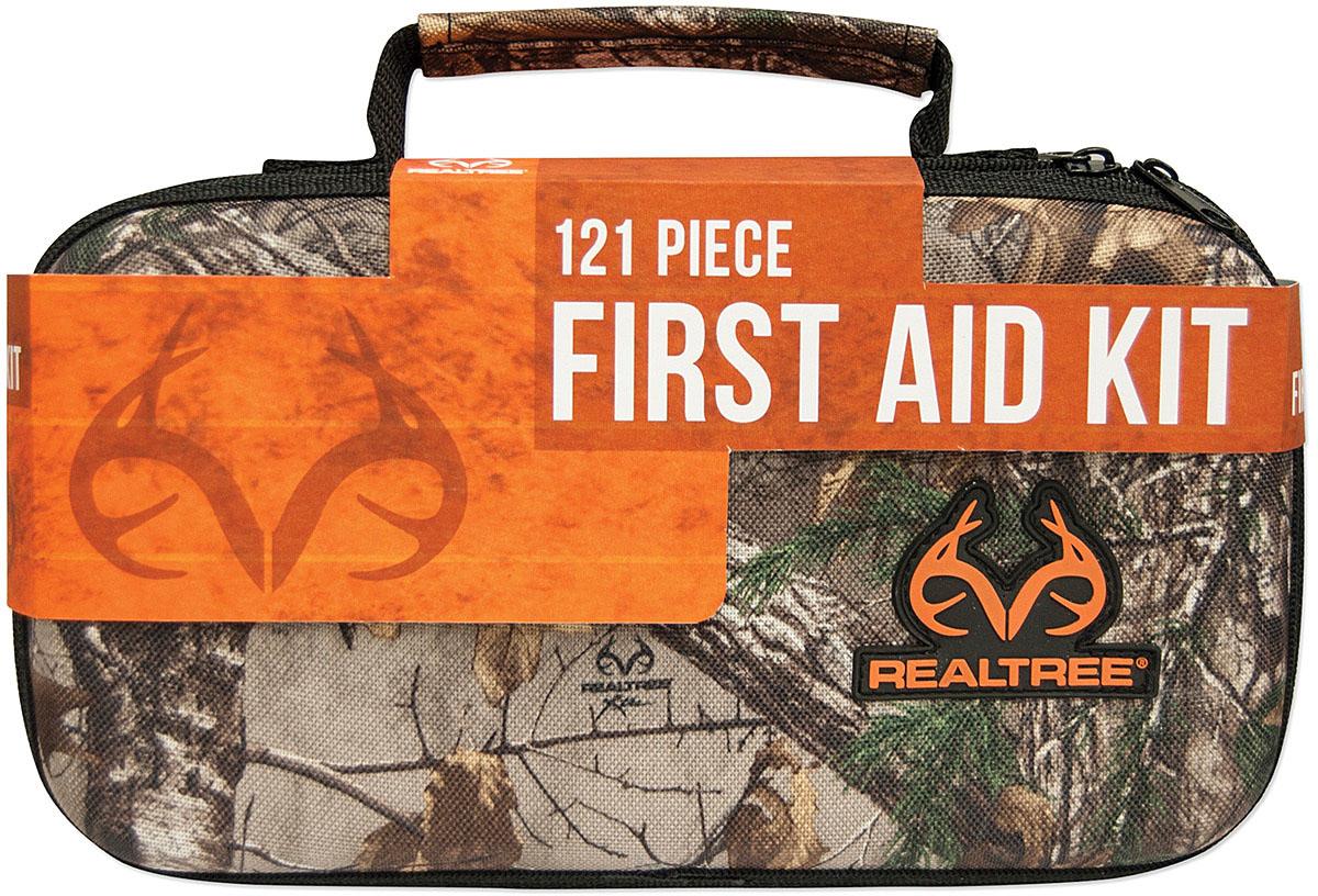 30 PC REALTREE HARDSHELL CASE