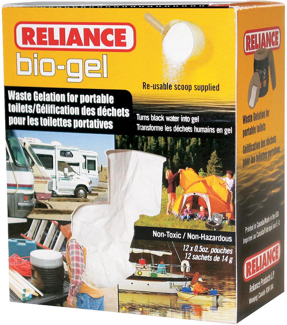 RELIANCE BIO-GEL