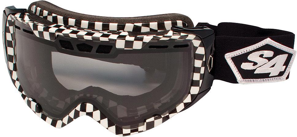 ALRT PHOTO GOGGLE PNK/BLK AMB