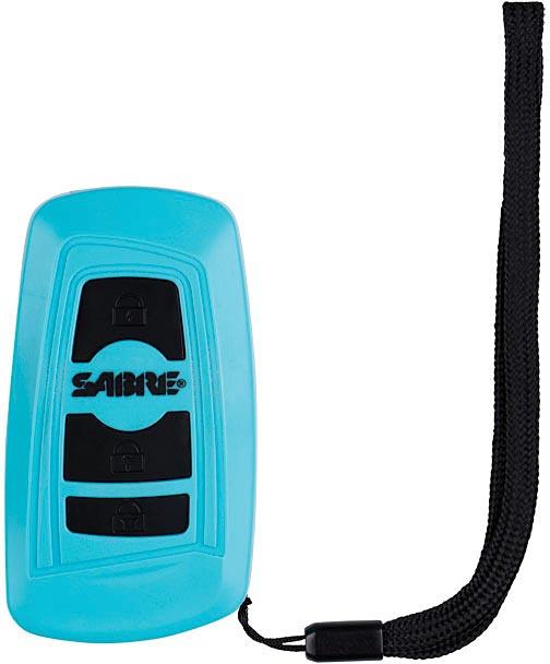 SABRE KEY FOB PINK STUN GUN