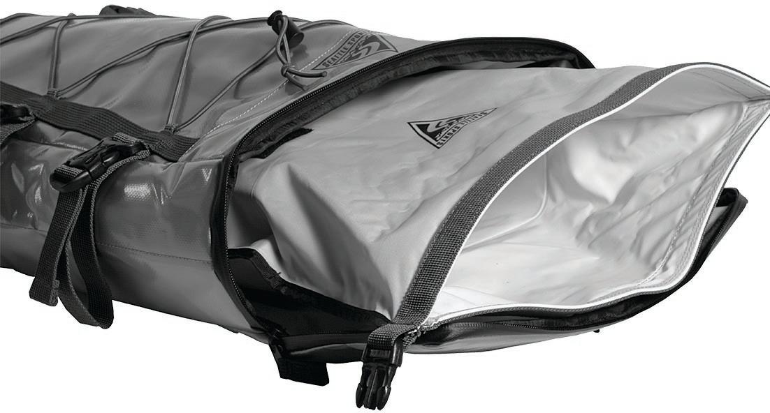 KAYAK CATCH COOLER SILVER