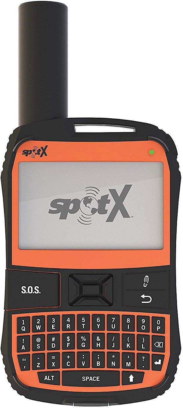 SPOTX 2WAY MESSENGER BLUETOOTH