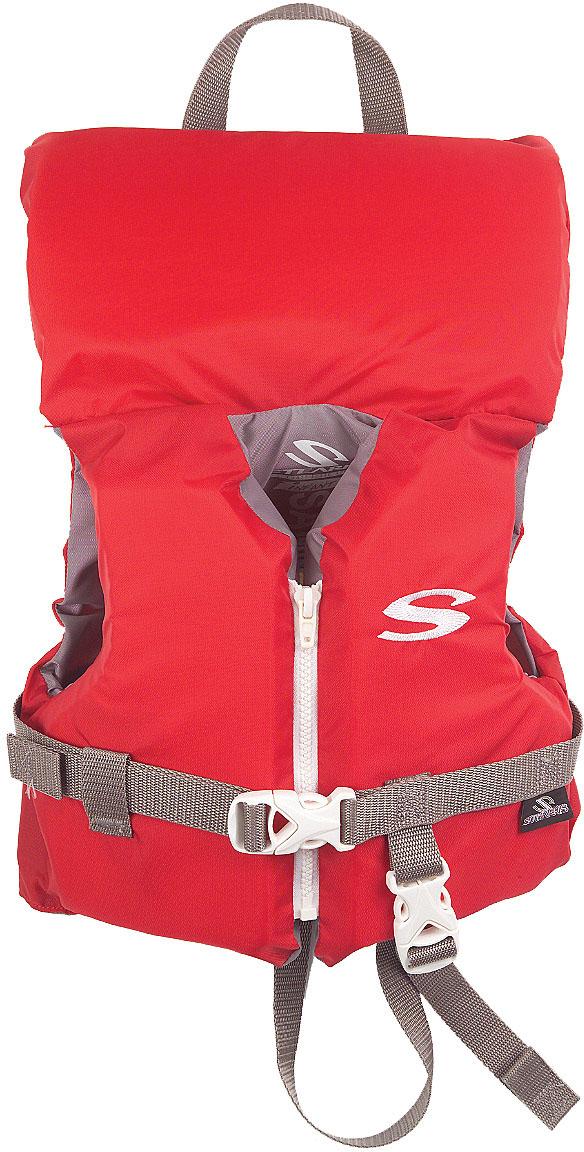 YOUTH BOATING VEST ROYAL BLUE