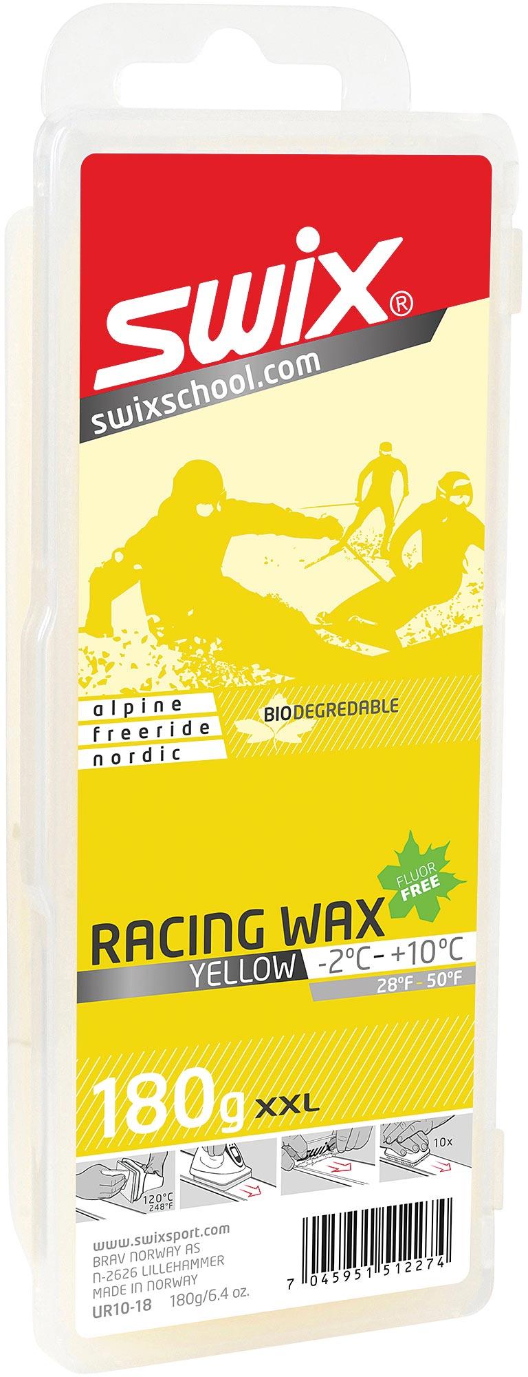 WARM YELLOW BIO WAX - 60 G