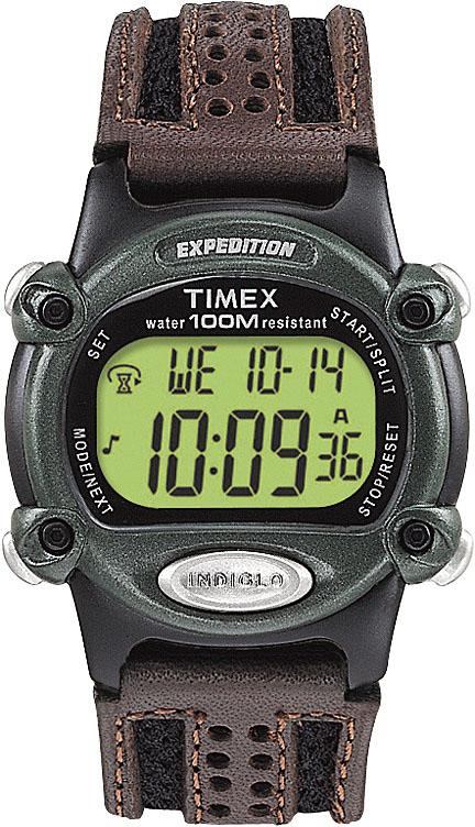 TIMEX MIDSIZE CHRONO-FAST WRAP