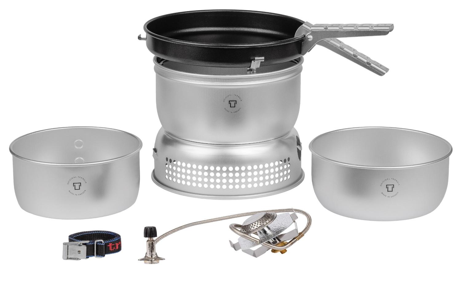 25-3 UL STOVE KIT W/GAS BURNER