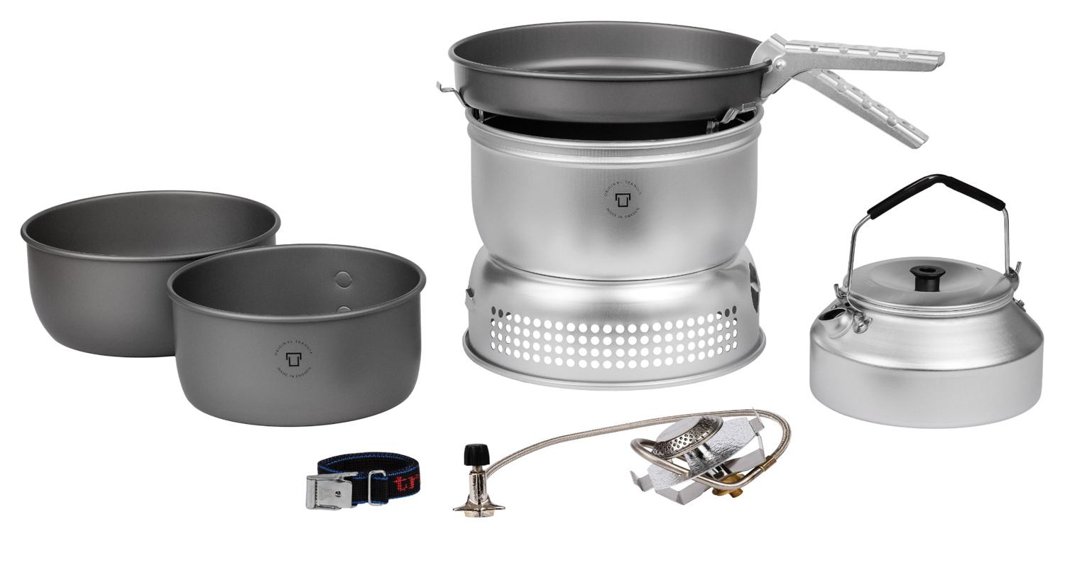 25-8 HA STOVE KIT W/GAS BURNER