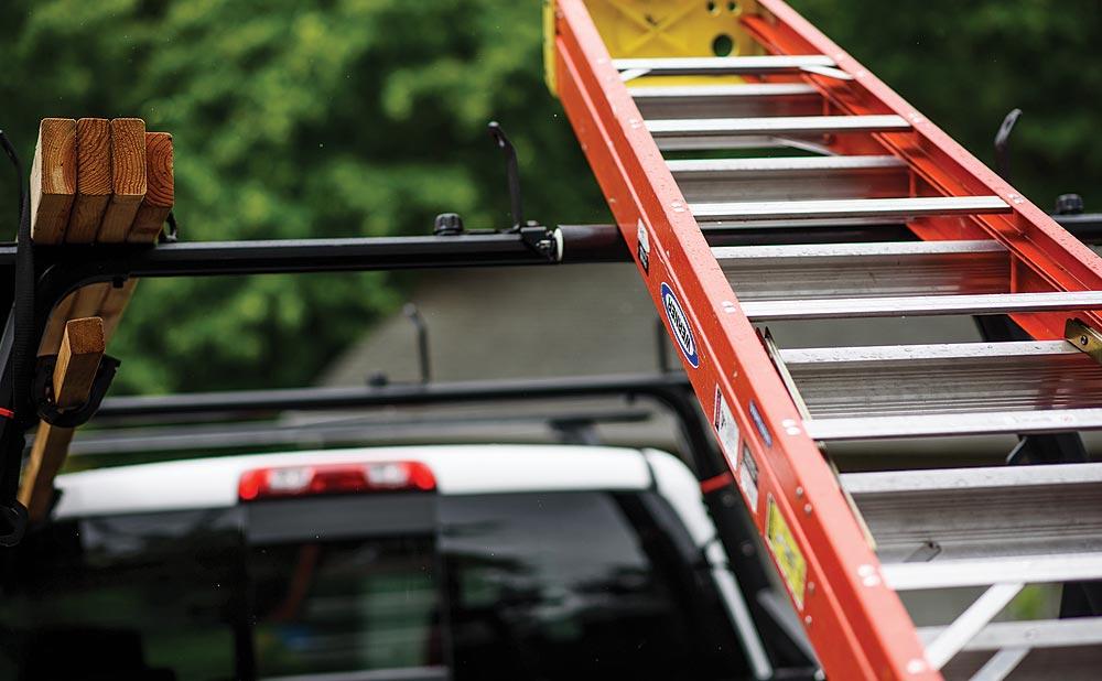 YAKIMA LADDER ROLLER
