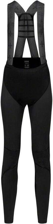 GORE Distance Winter Bib Tights - Black, Women's, Medium/8-10