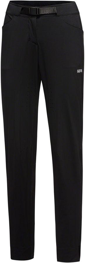 GORE Passion Pants - Black, Women's, Large/12-14