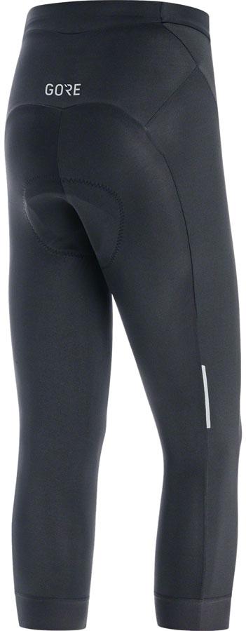 GORE C3 3/4 Tights + - Black, Small, Women's