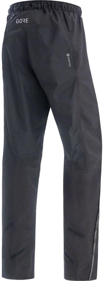 GORE GORE-TEX Paclite Pants - Black, Small, Men's