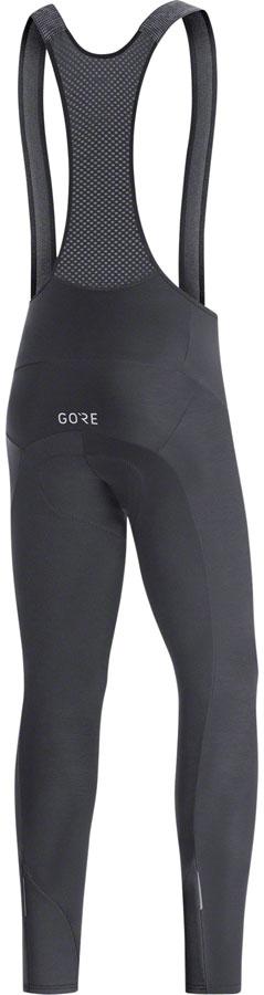 GORE C3 Thermo Bib Tights+ - Black, Men's, X-Large