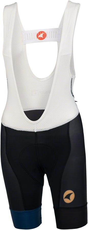 Salsa Latitude Women's Bib Short - Black, Large