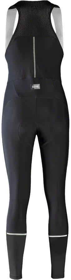 GORE Progress Thermo Bib Tights+ - Black, Women's, Medium