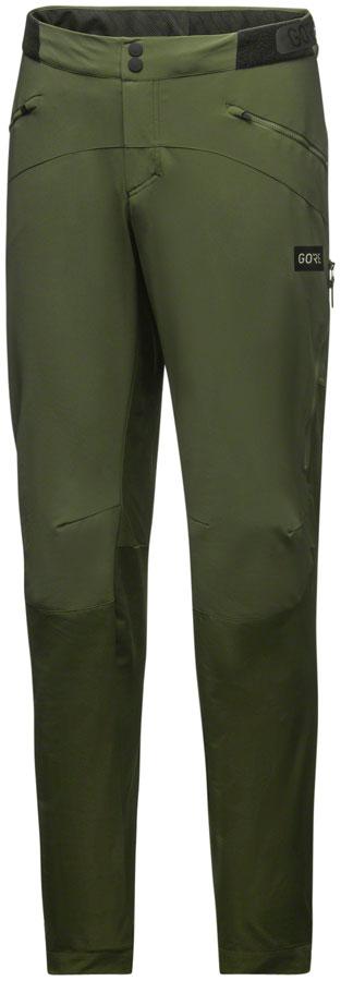 GORE Fernflow Pants - Utility Green, Men's, X-Large