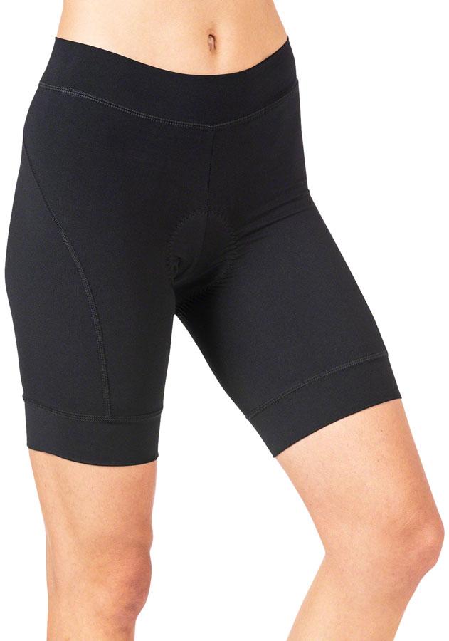 Terry Breakaway Shorts - Black, Medium