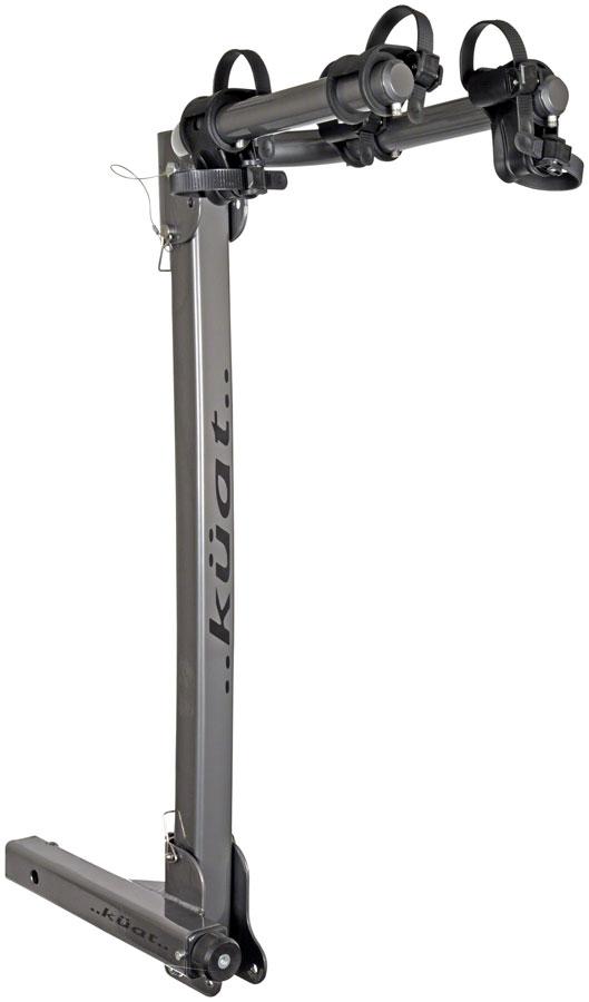 Kuat Beta Hitch Bike Rack - 2-Bike, 2" Receiver, Gray